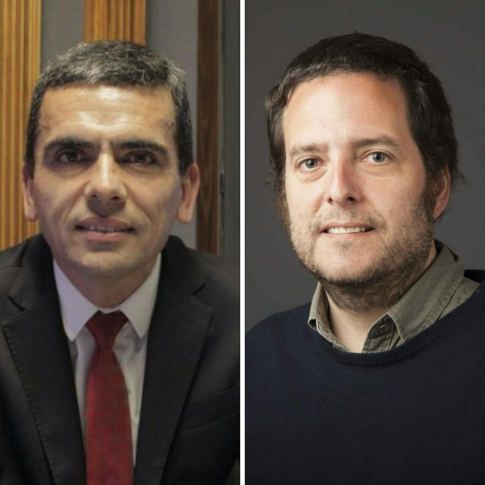 Gajardo y Herrera por Los robos en las reparticiones públicas, la recuperación de legitimidad de las instituciones y el proceso constituyente