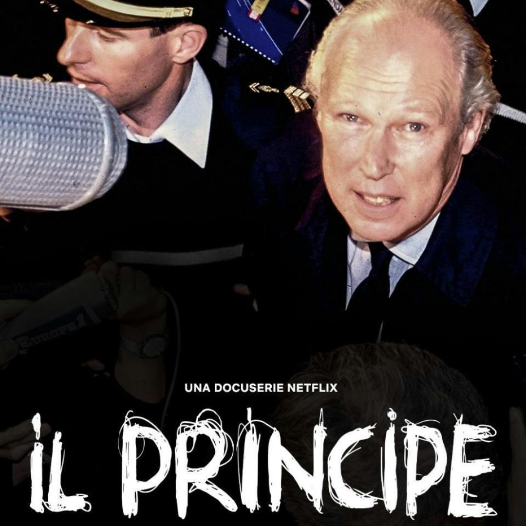 El documental  El Príncipe que Nunca Reinó