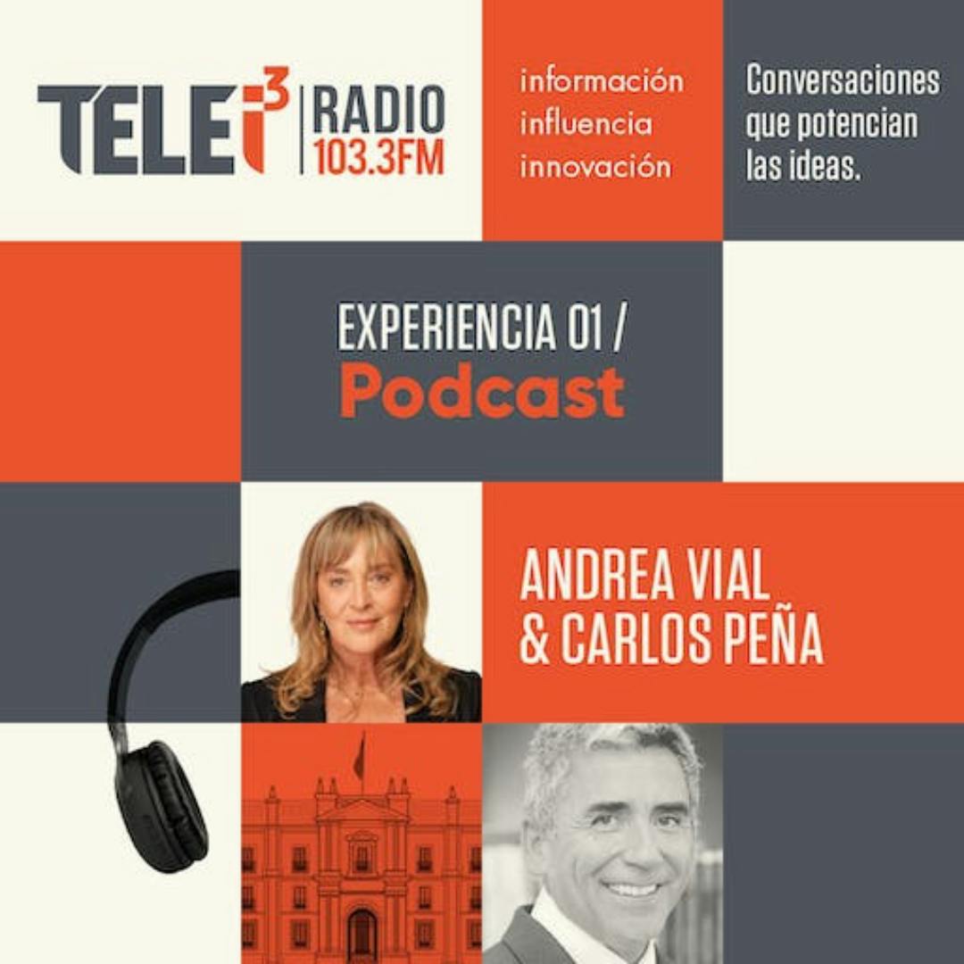 El podcast de Tele 13 Radio I3