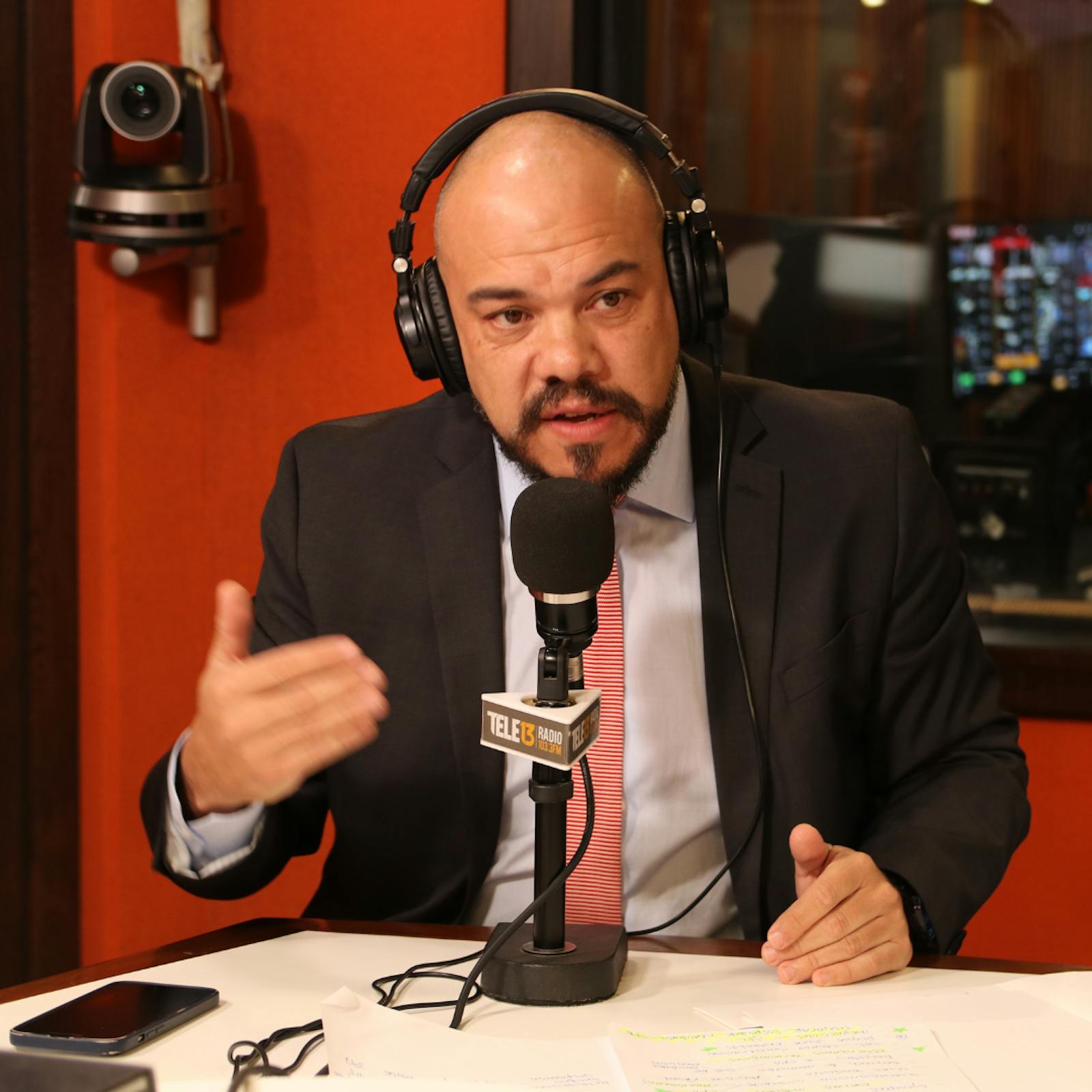 Subsecretario de Prevención del Delito: "Los robos en ministerios nos llevó a profundizar una cultura de prevención y fiscalización de las empresas de seguridad privadas" episode artwork