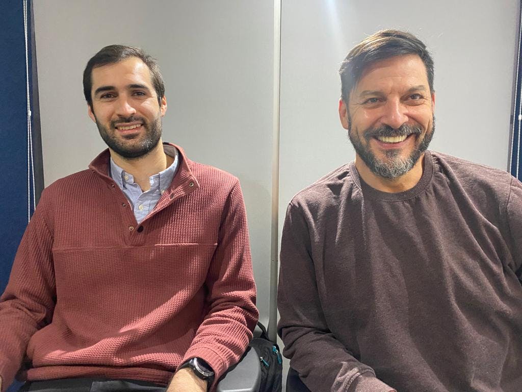 Benjamín García, investigador de Democracia y anticorrupción de Espacio Público