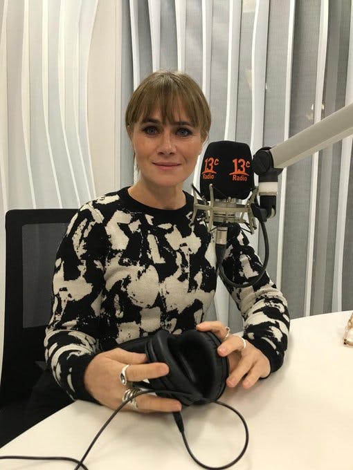 Amaya Forch y el legado de Cecilia: Me maravilla su fuerza con ella misma,