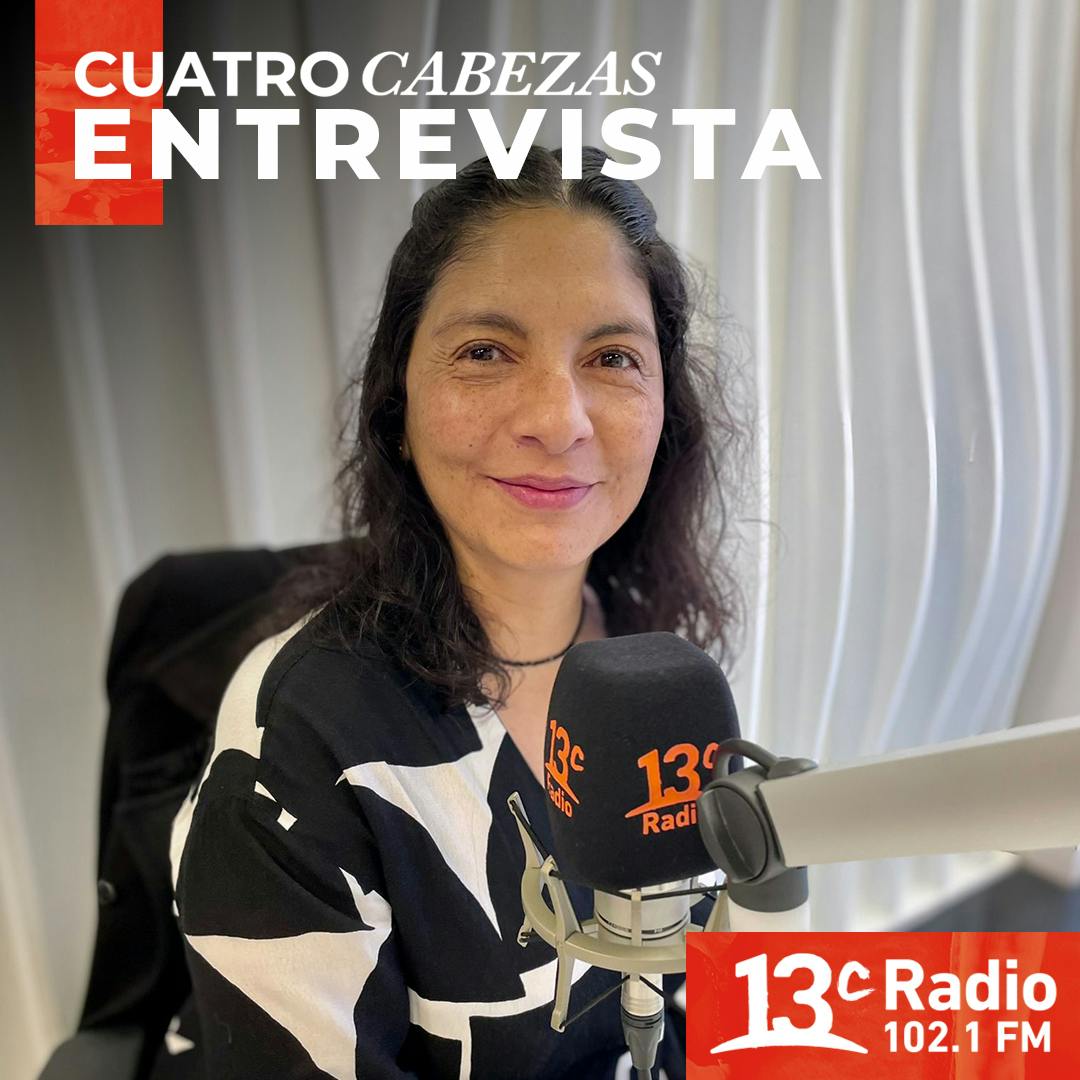 Entrevista | Ana Rivero, periodista y crítica gastronómica