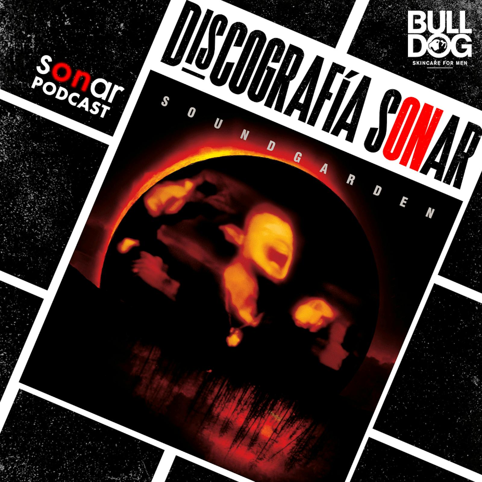 Soundgarden - Superunknown episode artwork