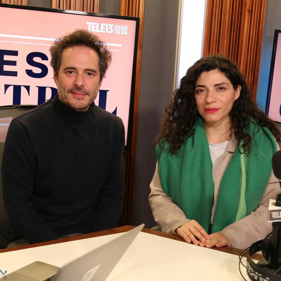 Larraín y Miranda por el 6% de cotización previsional y las enmiendas en el Consejo Constitucional