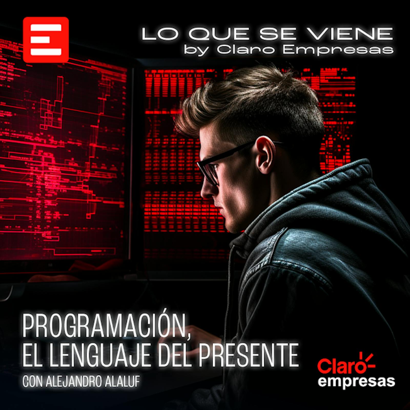 Programación, el lenguaje del presente episode artwork