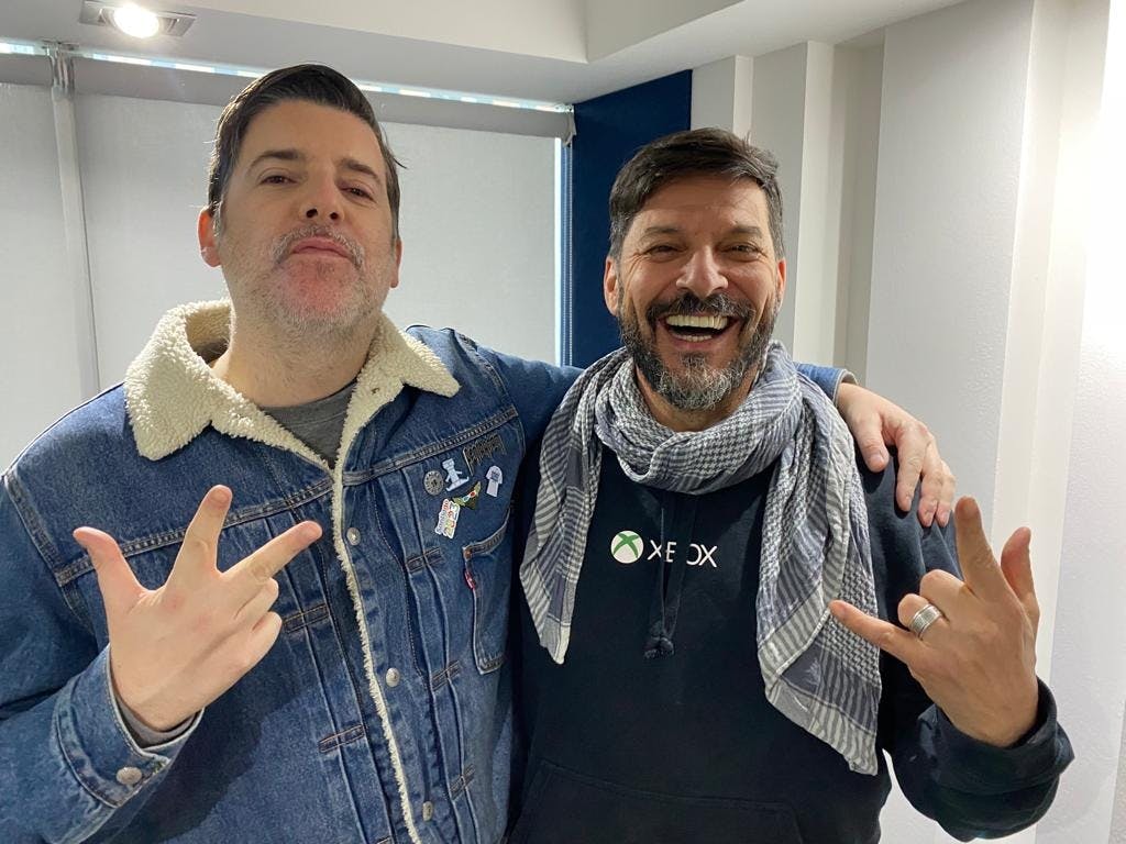 Francisco Reinoso y la revista musical en Sonar Informativo 