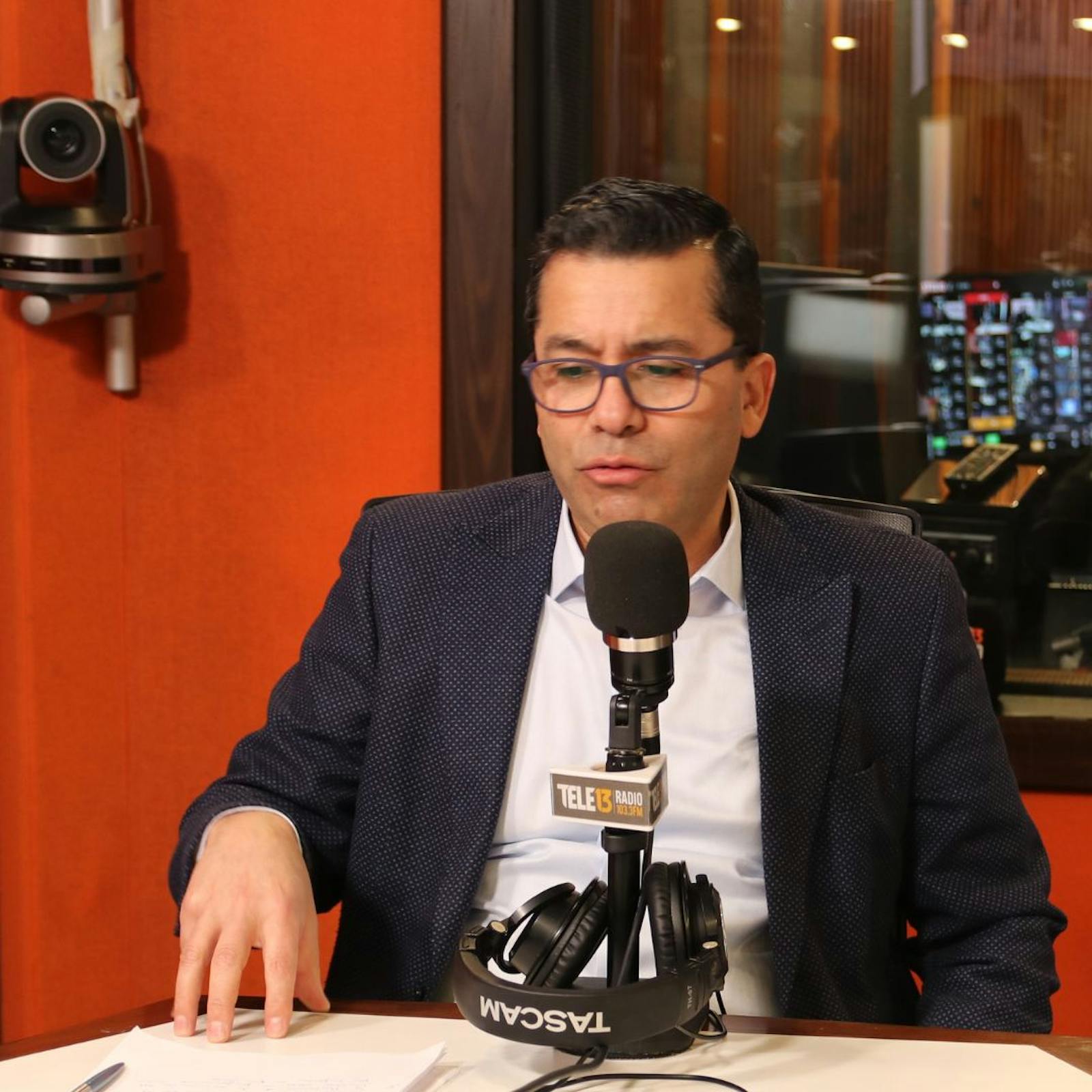 Presidente de la Asociación de Empresas de Seguridad Privada por robos en instituciones: “No se puede justificar lo injustificable, no se han cumplido los protocolos ni el estándar esperado” episode artwork