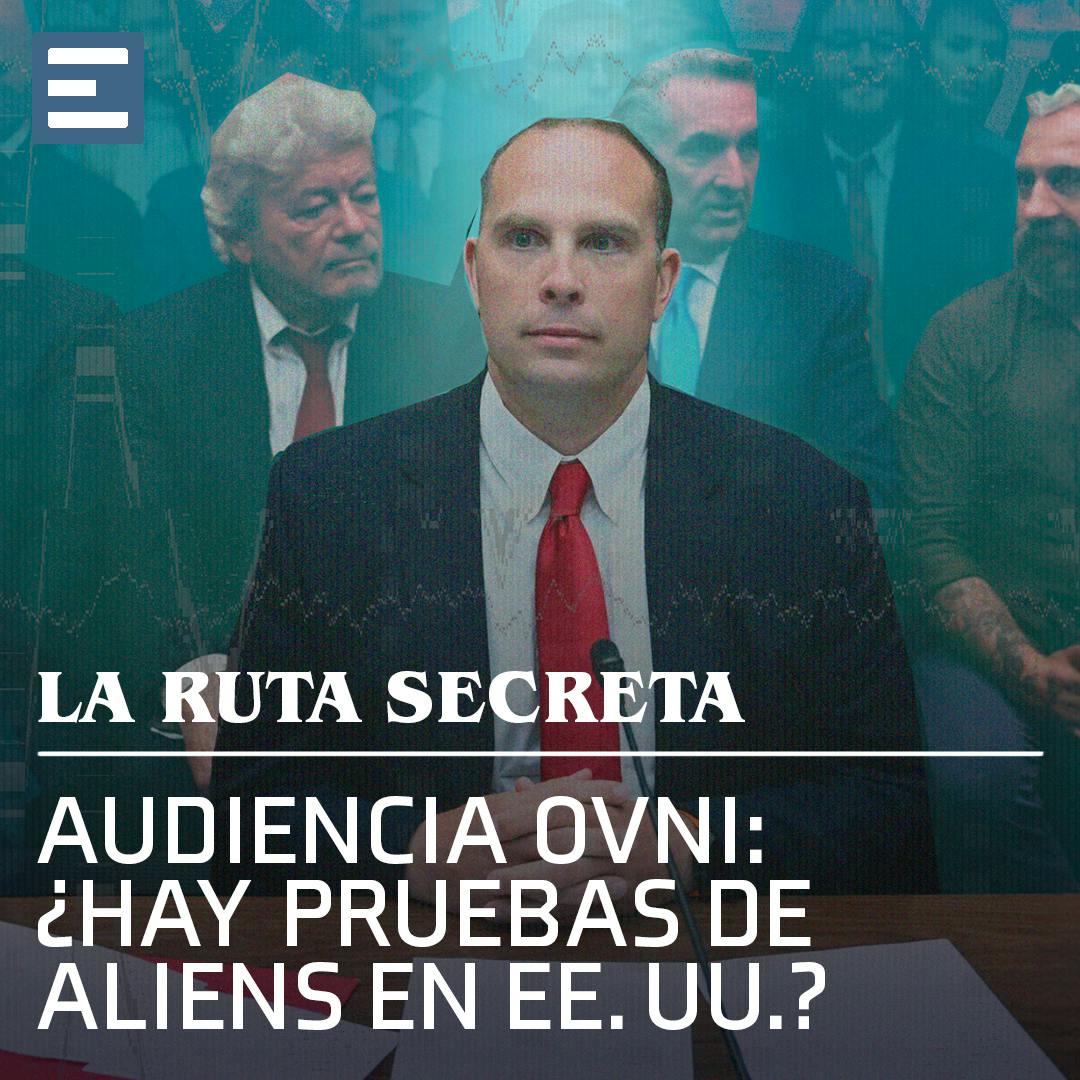 ¿Hay pruebas de aliens en Estados Unidos? 