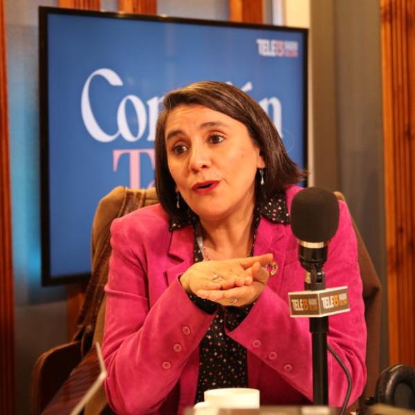 Subsecretaria de Evaluación Social por encuesta Casen 2022: “Es una mezcla de la recuperación de los empleos y el apoyo relevante del Estado a las familias”