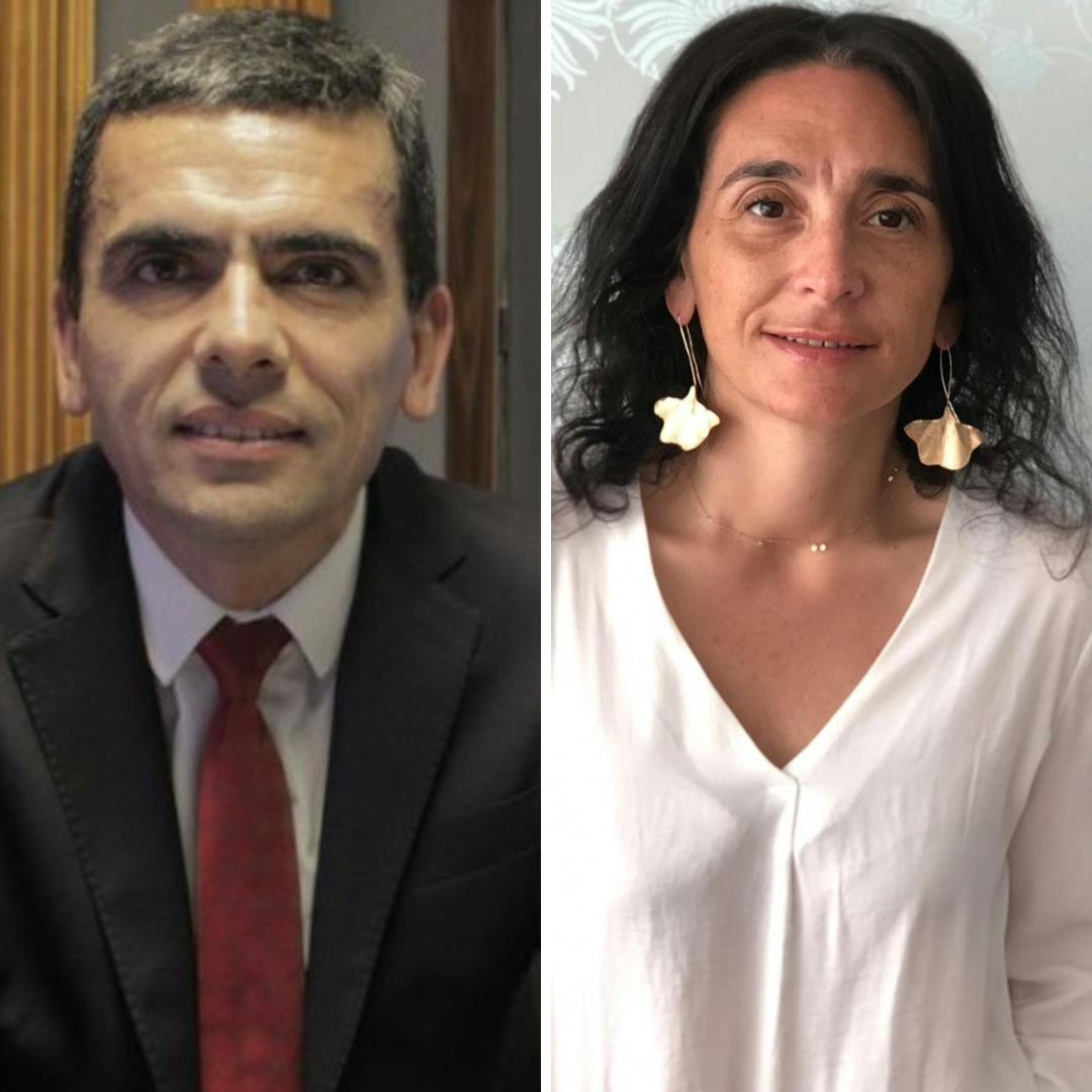 Naudón y Gajardo por encuesta CEP y la situación de la ANFP