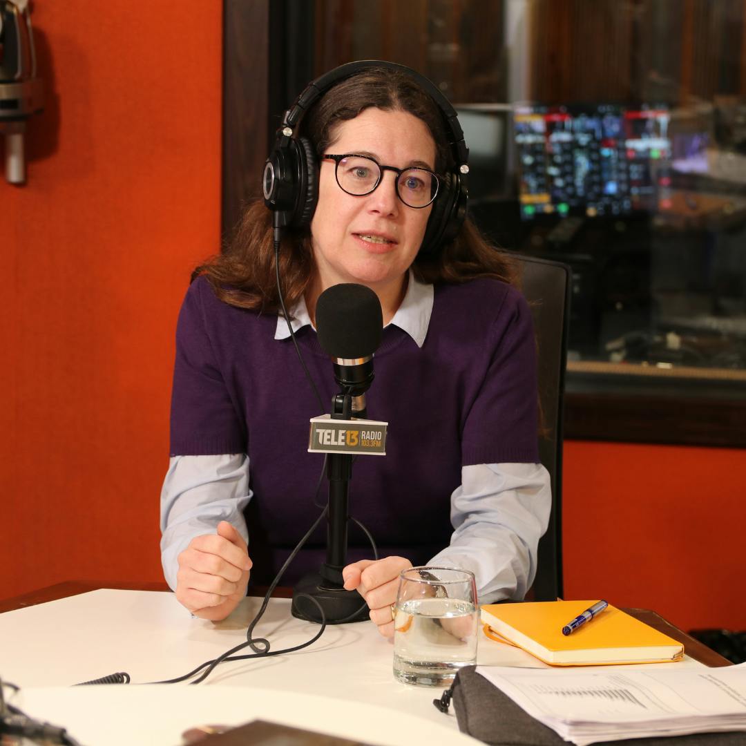 Coordinadora de opinión pública del CEP tras alza en la aprobación de Boric: “Hay un núcleo duro que votó por él en primera vuelta y que se mantiene fiel”