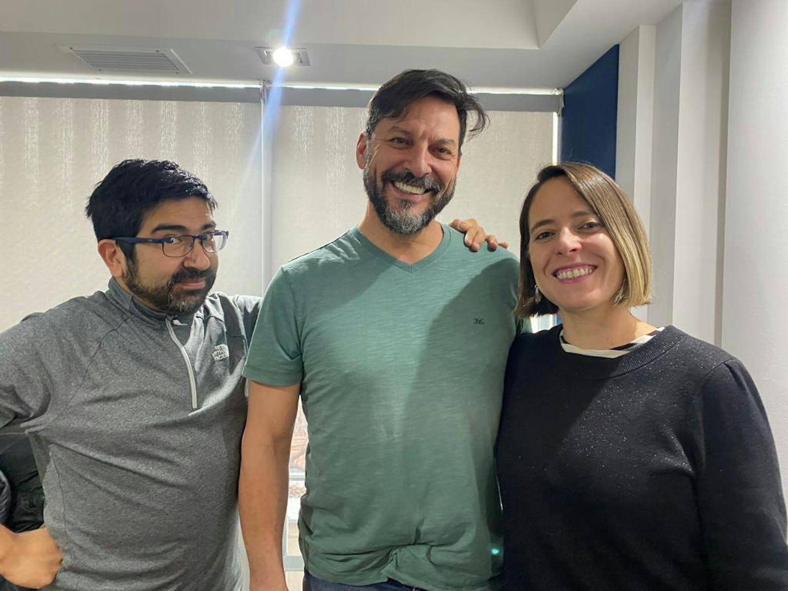 Portada de Sonar Informativo Podcast