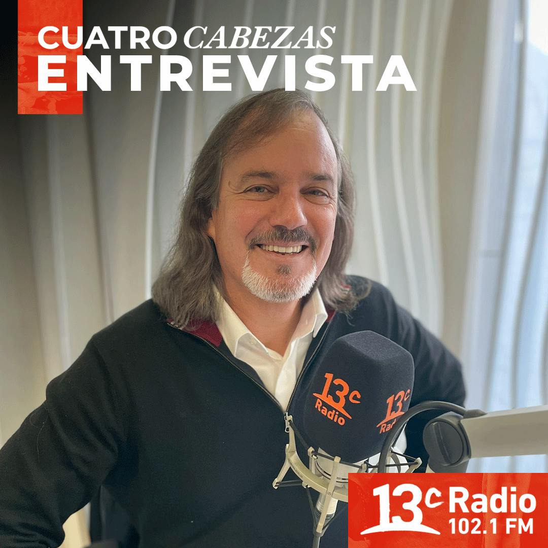 Entrevista | José Miguel Benavente, vicepresidente ejecutivo de Corfo