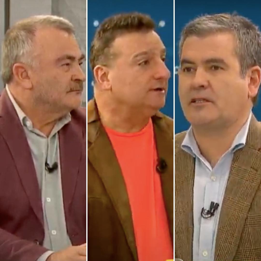 Auth, Colodro y Mujica por el debate de la Reforma Previsional y los resultados de la última encuesta CEP