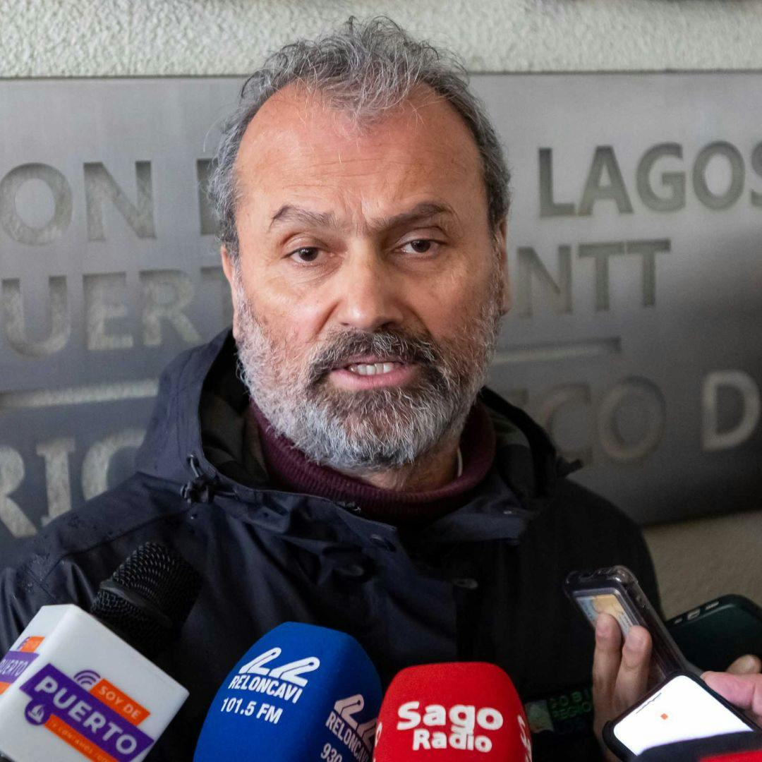 Gobernador de Los Lagos por los 22 convenios cuestionados por Contraloría: “Es inexacto decir que se declararon ilegales, estamos en el proceso de toma de razón”
