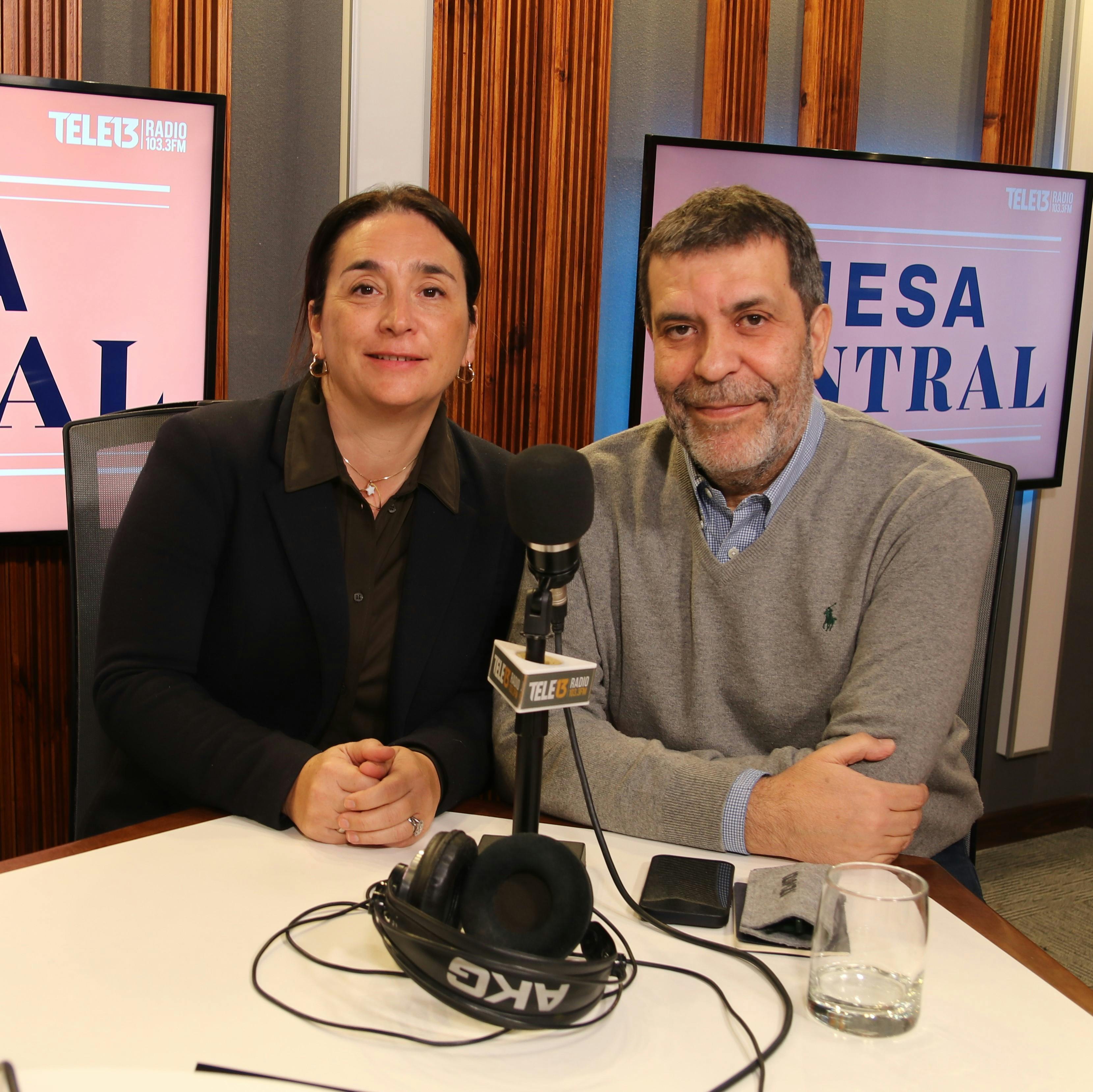 Naudon y Moreno por la objeción de la Contraloría a 29 convenios con fundaciones y el proceso constitucional en la encuesta CEP
