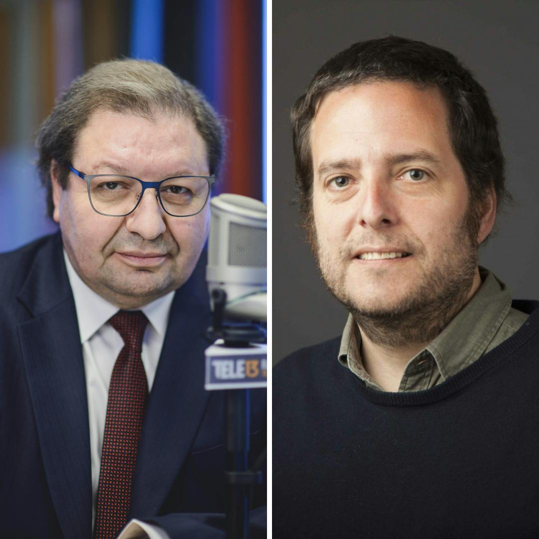 Cavallo y Herrera por la polémica de las capacitaciones a funcionarios públicos y la situación del ministro Jackson