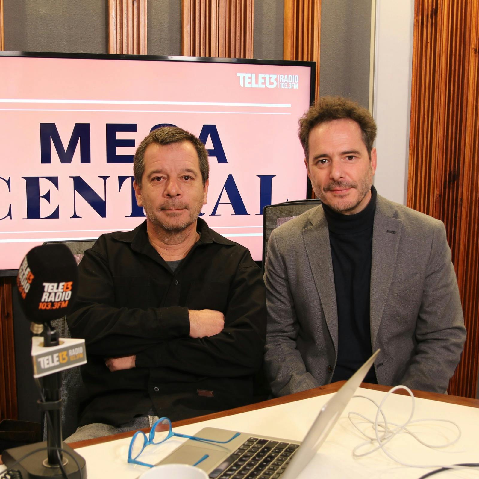 Navarrete y Larraín por el protagonismo del ministro de Justicia y las exigencias por un amplio cambio de gabinete