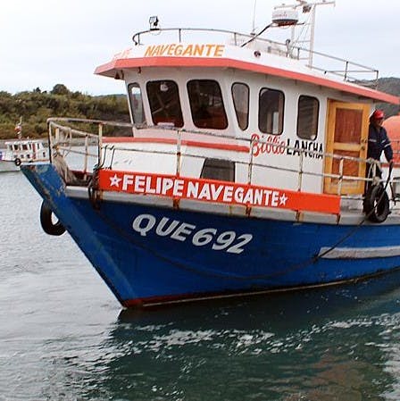 El proyecto cultural Bibliolancha Itinerante del Archipiélago de Chiloé