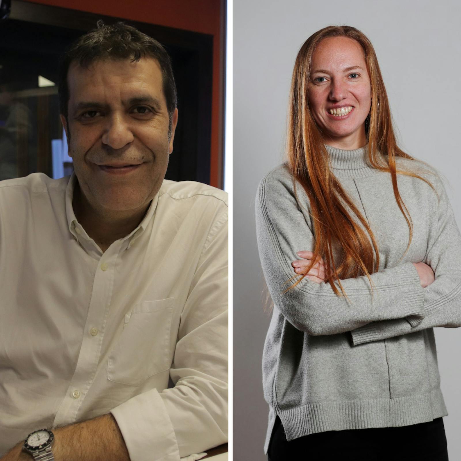 Vergara y Moreno por la propuesta del pacto fiscal y el Caso Convenios