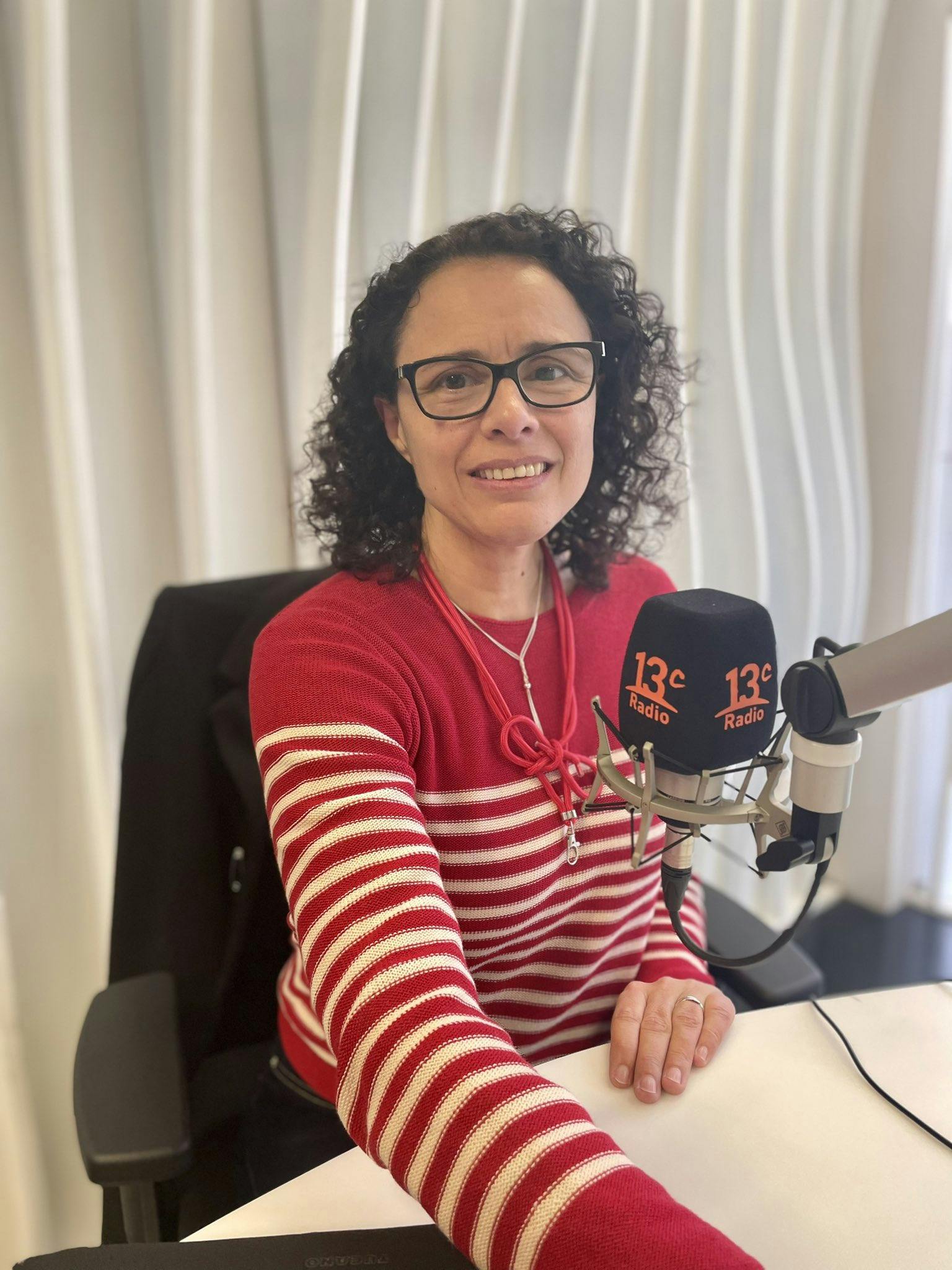 Entrevista | Economista Andrea Betancort por pacto fiscal: “Está en línea con cómo hacer más fácil la inversión”