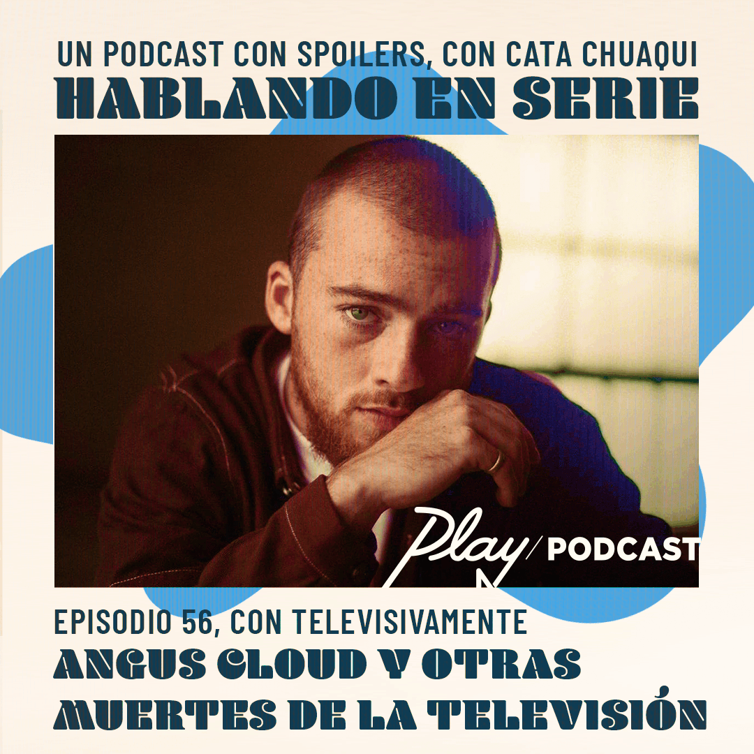 Angus Cloud y otras muertes de la televisión