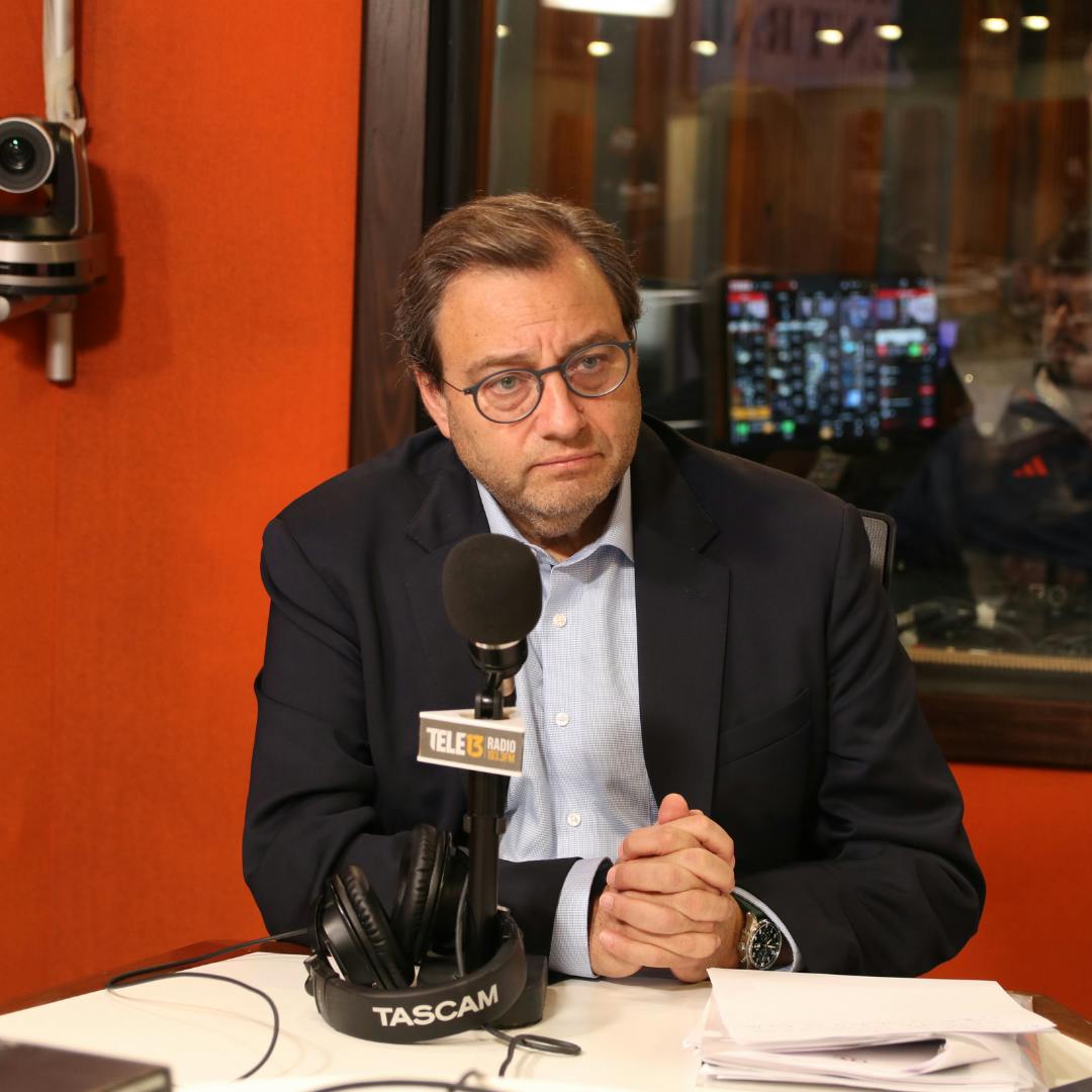 Vicepresidente de la SOFOFA por propuesta de pacto fiscal del Gobierno: “Hay muchas propuestas que hemos hecho desde el empresariado que aún no han sido recogidas