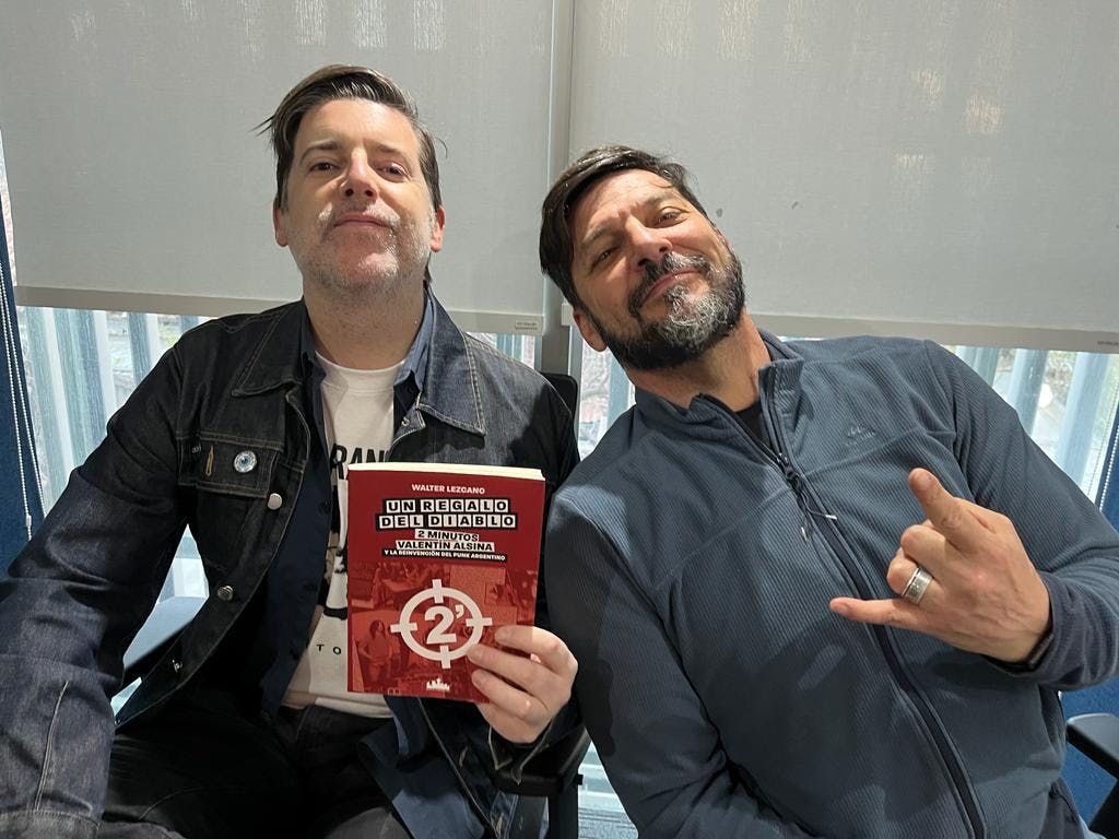 La revista musical de Pancho Reinoso