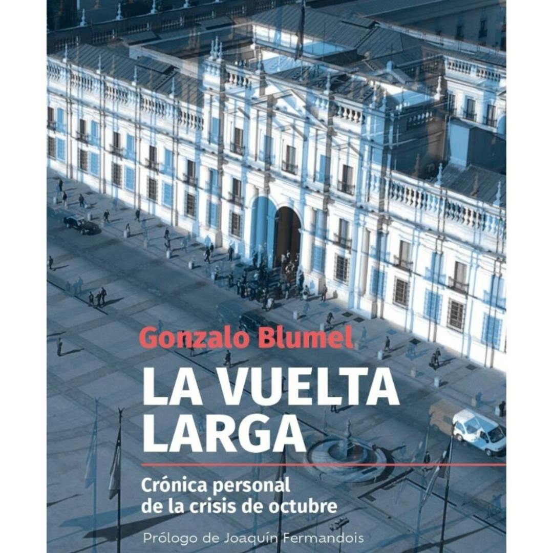 El libro La vuelta larga