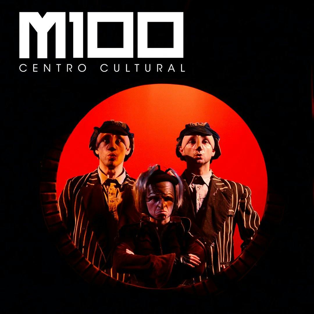 La obra de teatro Gemelos