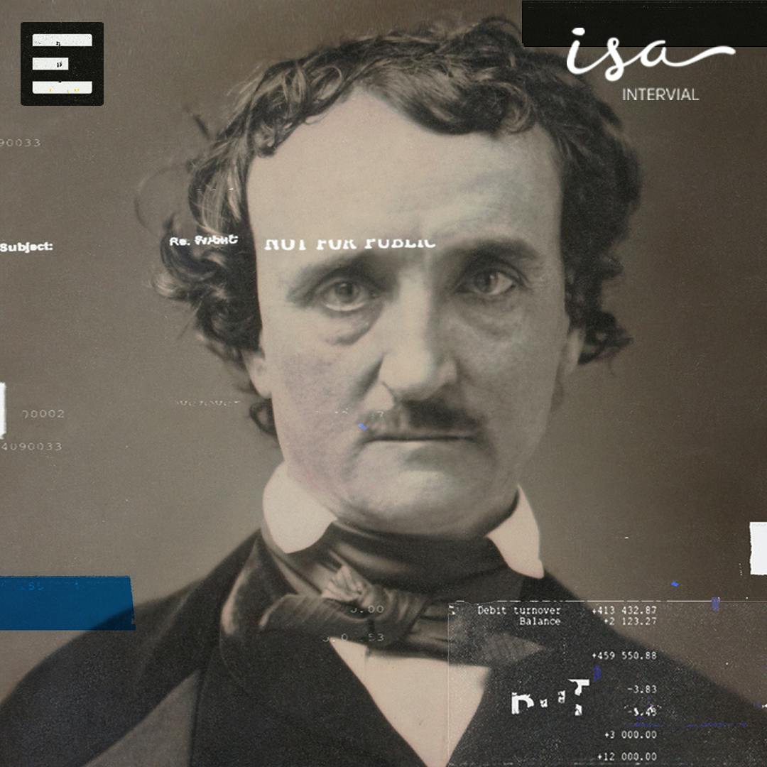 Las sombras de Edgar Allan Poe en el rock