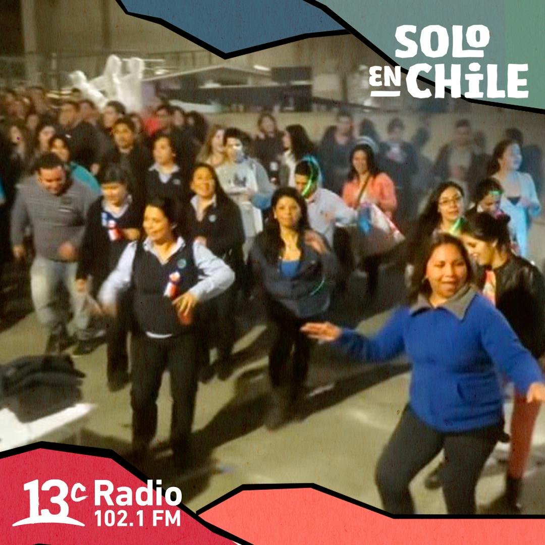 Latinos: El himno (no oficial) de Rancagua