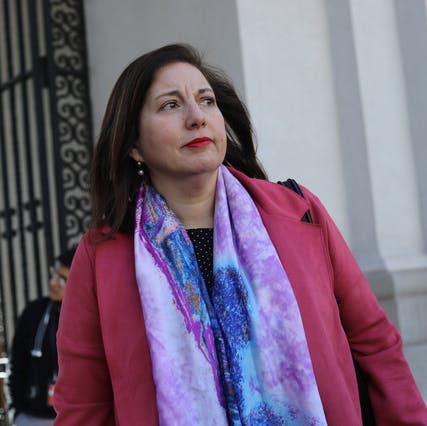 Paulina Vodanovic (PS): “Más que cambio de gabinete, lo que se requiere es recuperar las confianzas políticas con un sector de la derecha que progresivamente se ha ido haciendo intolerante”