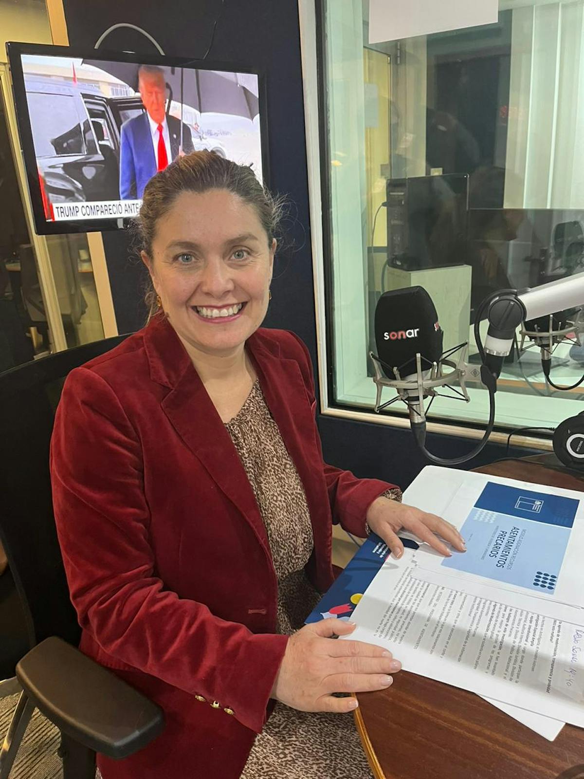 Subsecretaria de Vivienda por agenda de modernización del Minvu: "Tiene 3 pilares, rediseñar el programa, hacer una agenda de integridad, probidad y transparencia, y un fortalecimiento institucional global" episode artwork
