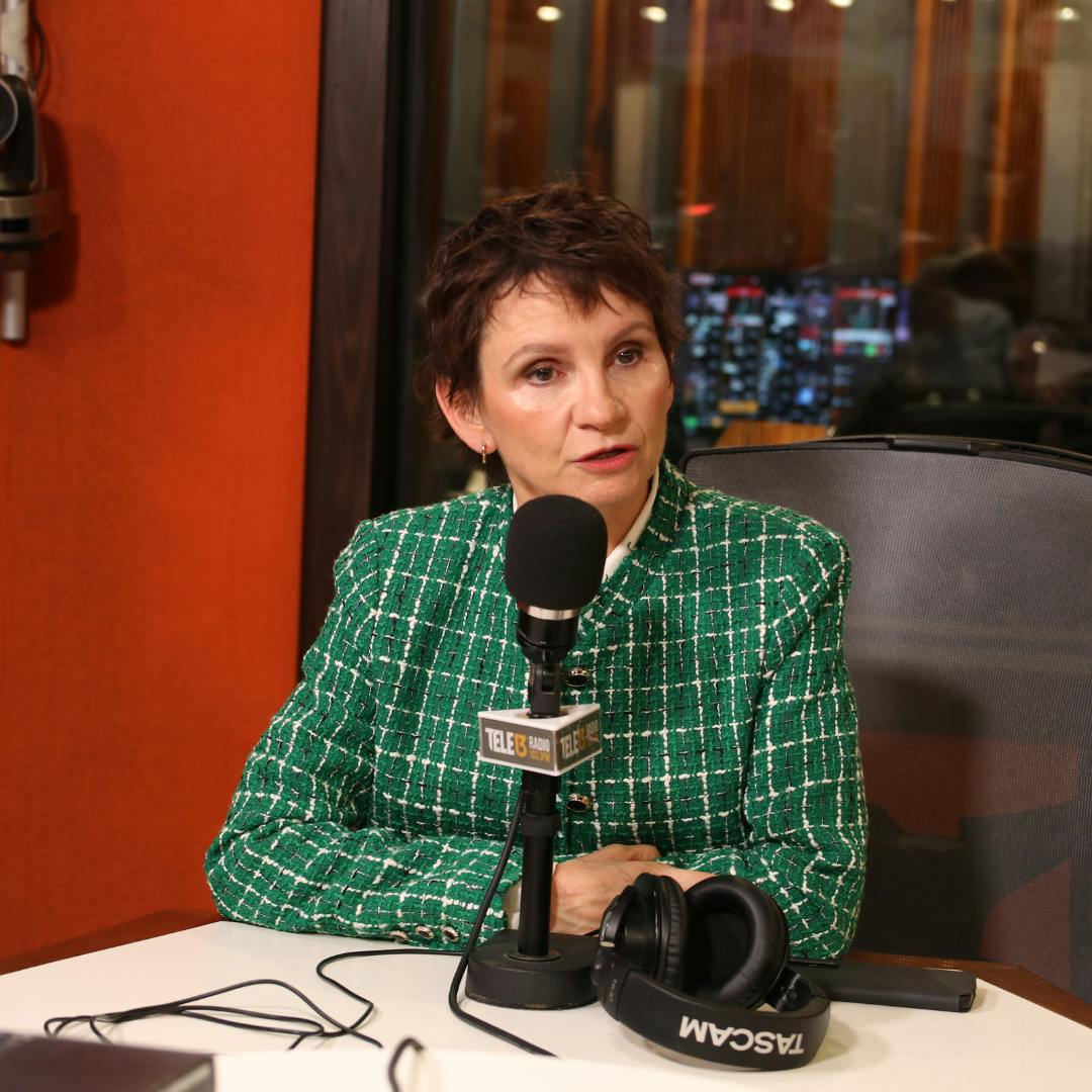 Ministra Tohá tras dichos de Mewes (CPC): “Pido prudencia. Un sector tan poderoso no puede pensar que puede influir en decisiones que debilitan las instituciones”