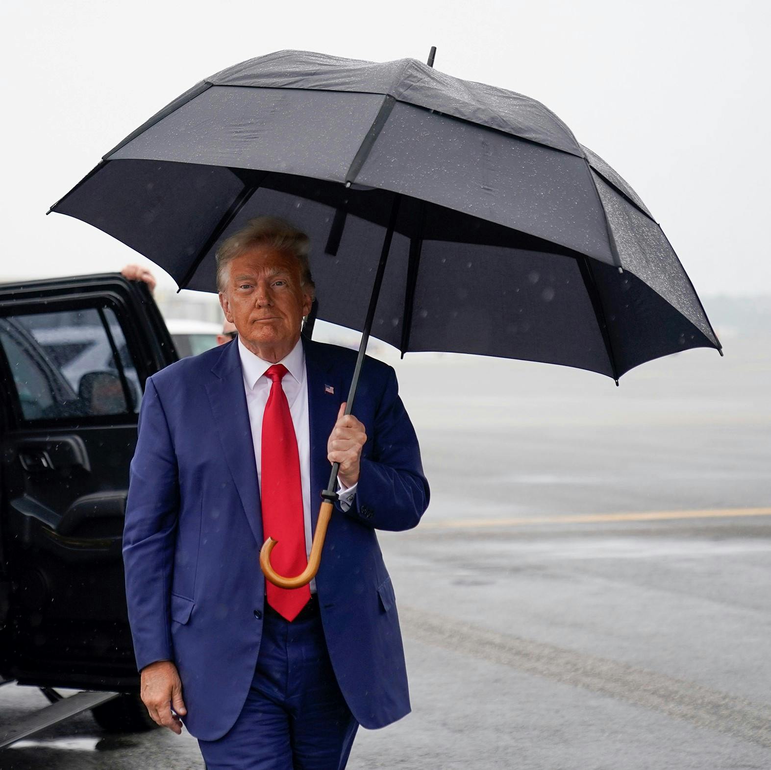 Las claves de la tercera acusación en contra de Trump