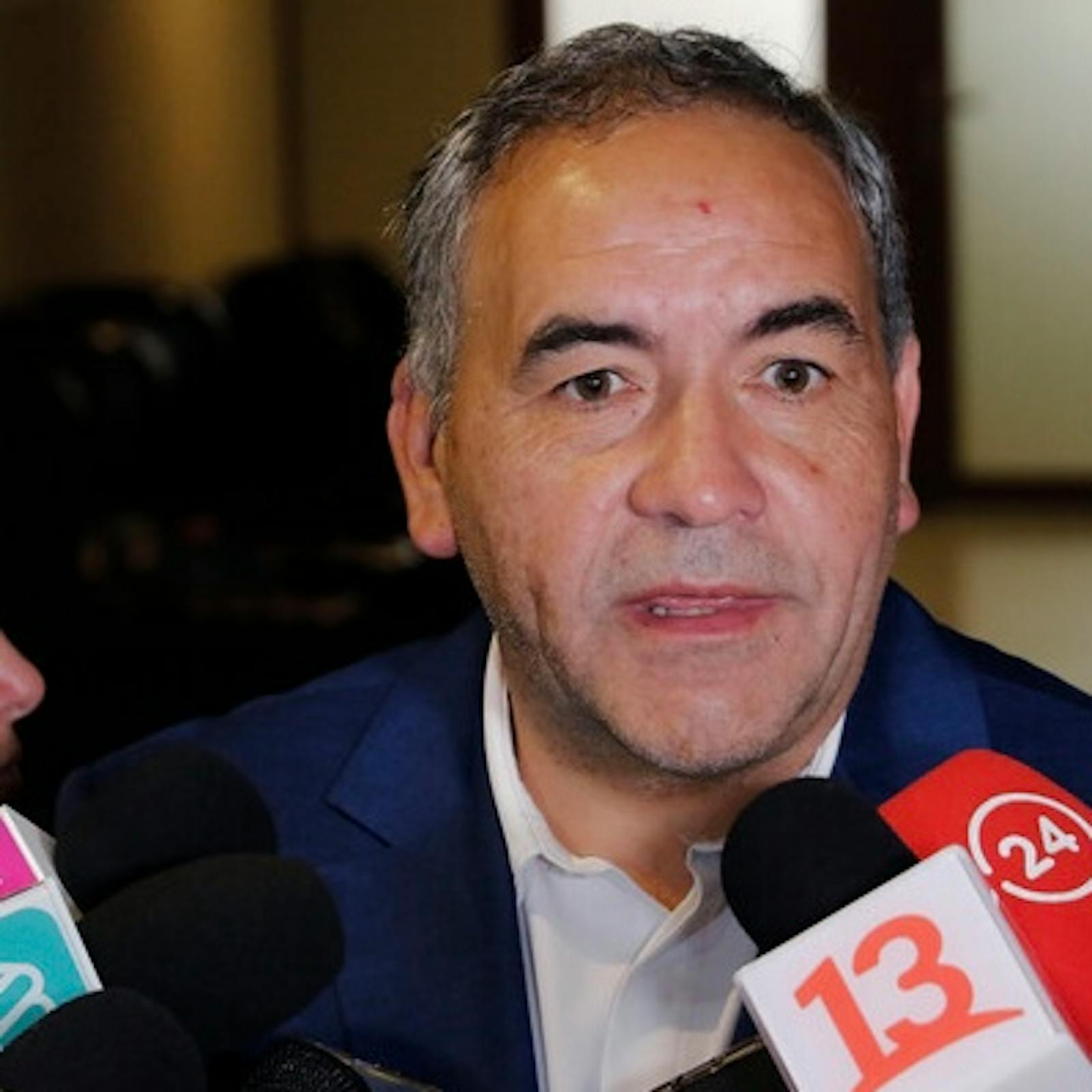 Fidel Espinoza (PS) por el Caso Convenios: “Javiera Martínez, la mejor directora de presupuestos según Marcel, es responsable de lo que estamos viviendo” episode artwork