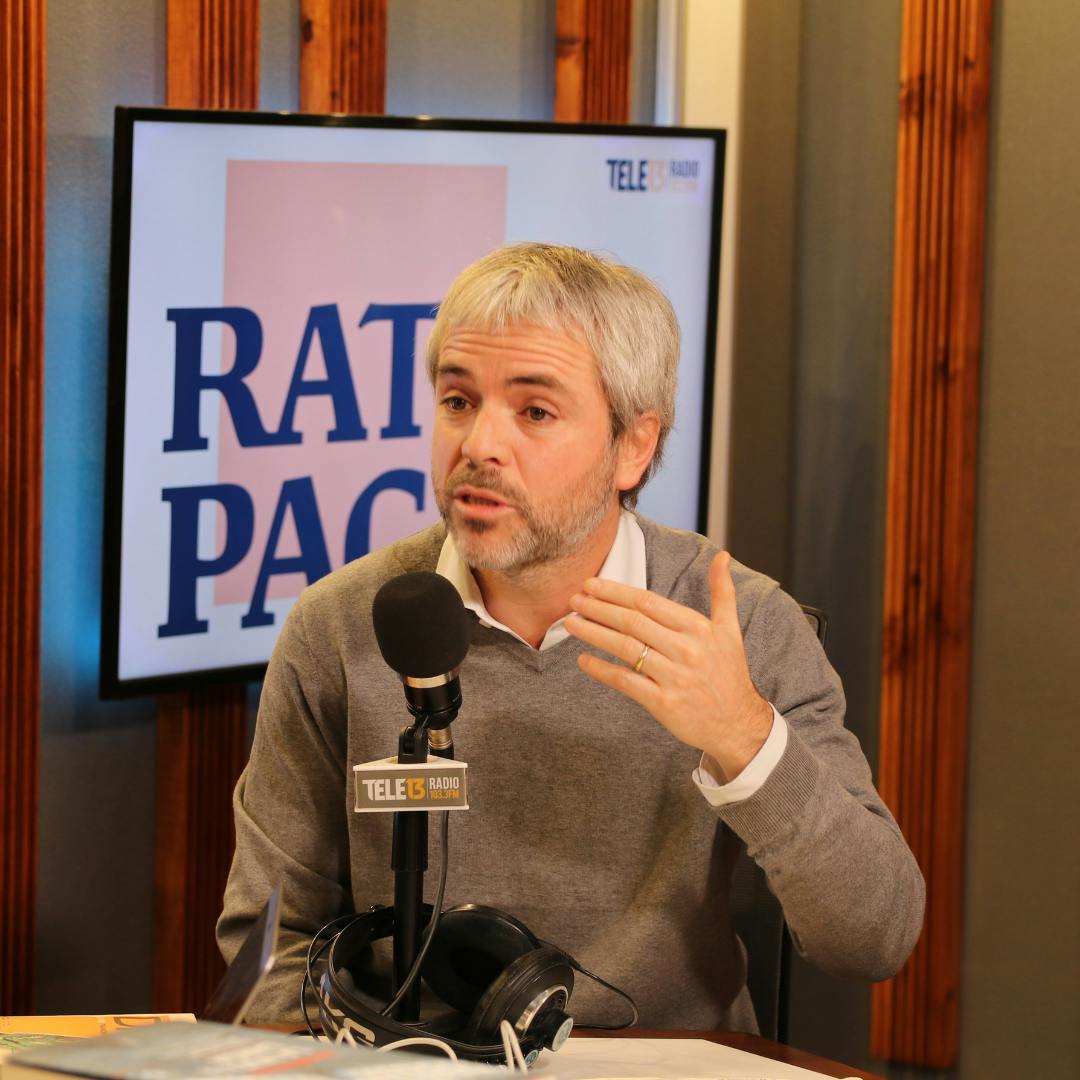 Gonzalo Blumel y análisis sobre el 18-O: “Desde ciertos sectores hubo un esfuerzo deliberado por derribar a las instituciones y al Gobierno”