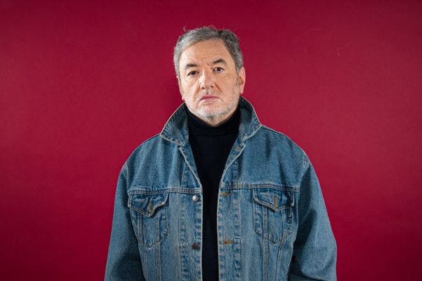 Axel Callis en Sonar Informativo