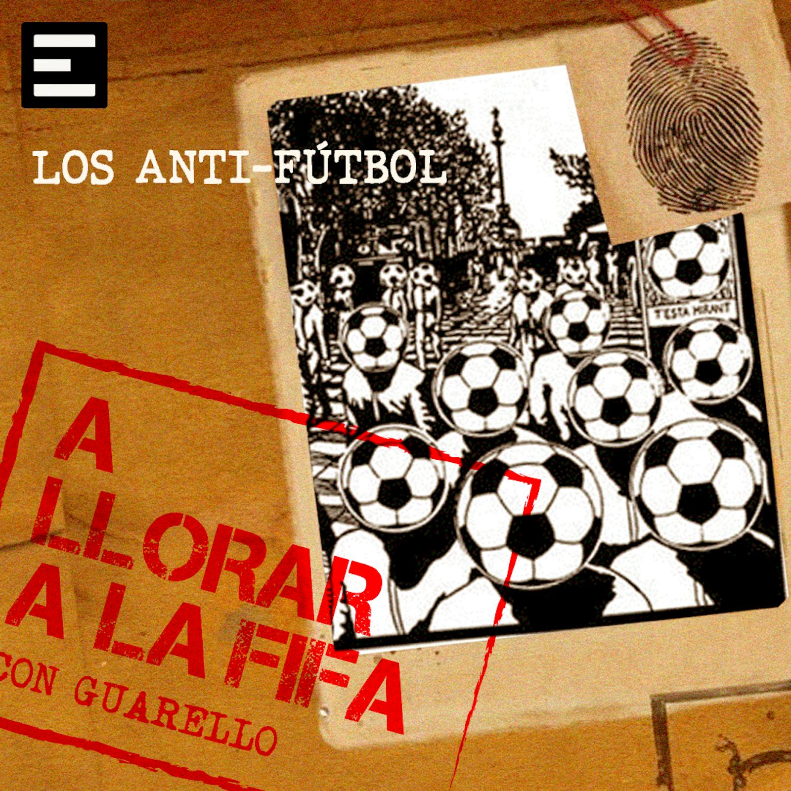 Los Anti-fútbol episode artwork