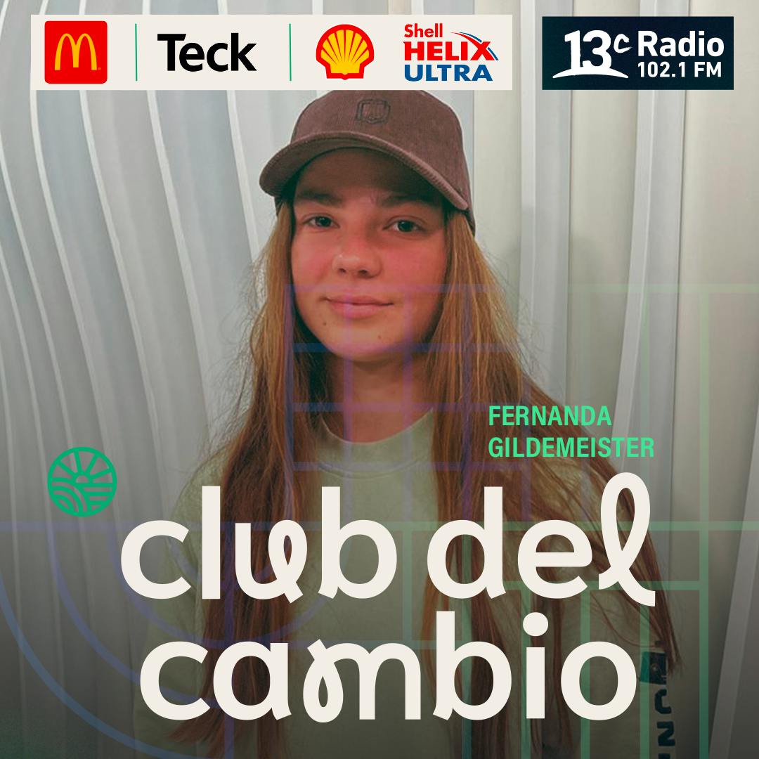 Cerro Abajo con Fernanda Gildemeister