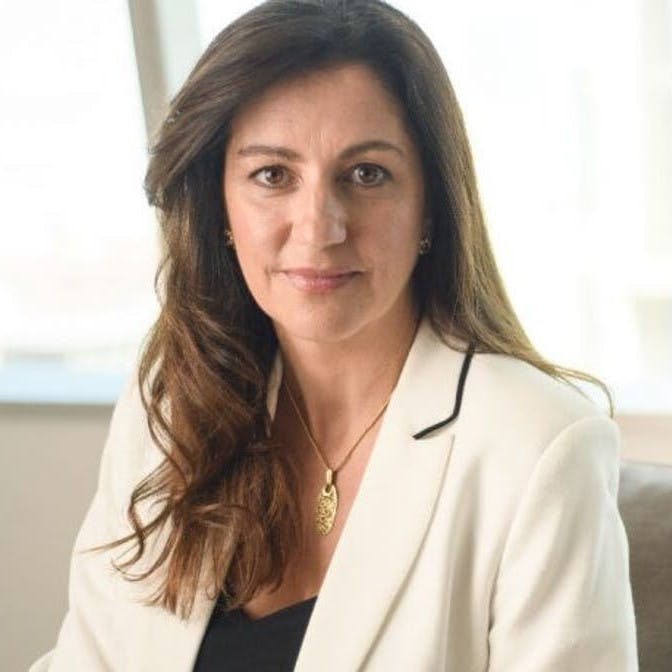 Presidenta de la CCS, María Teresa Vial, por Ley de Delitos Económicos y Ambientales: “Efectivamente tenemos inquietudes, pero creemos que esto es un avance”