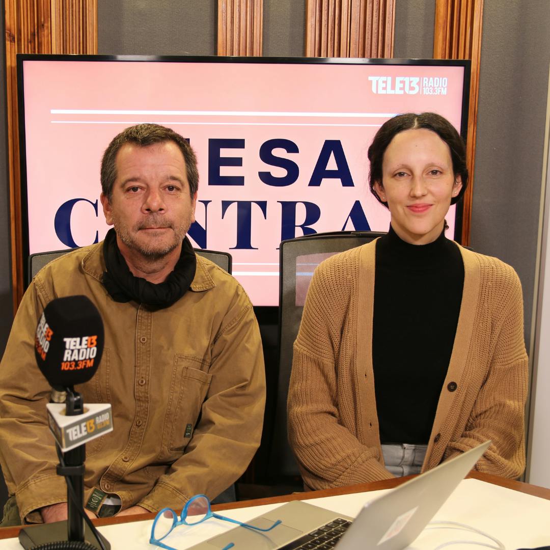 Navarrete y Araos por las dos almas en la derecha y la exposición de la expresidenta Bachelet en el Consejo Constitucional