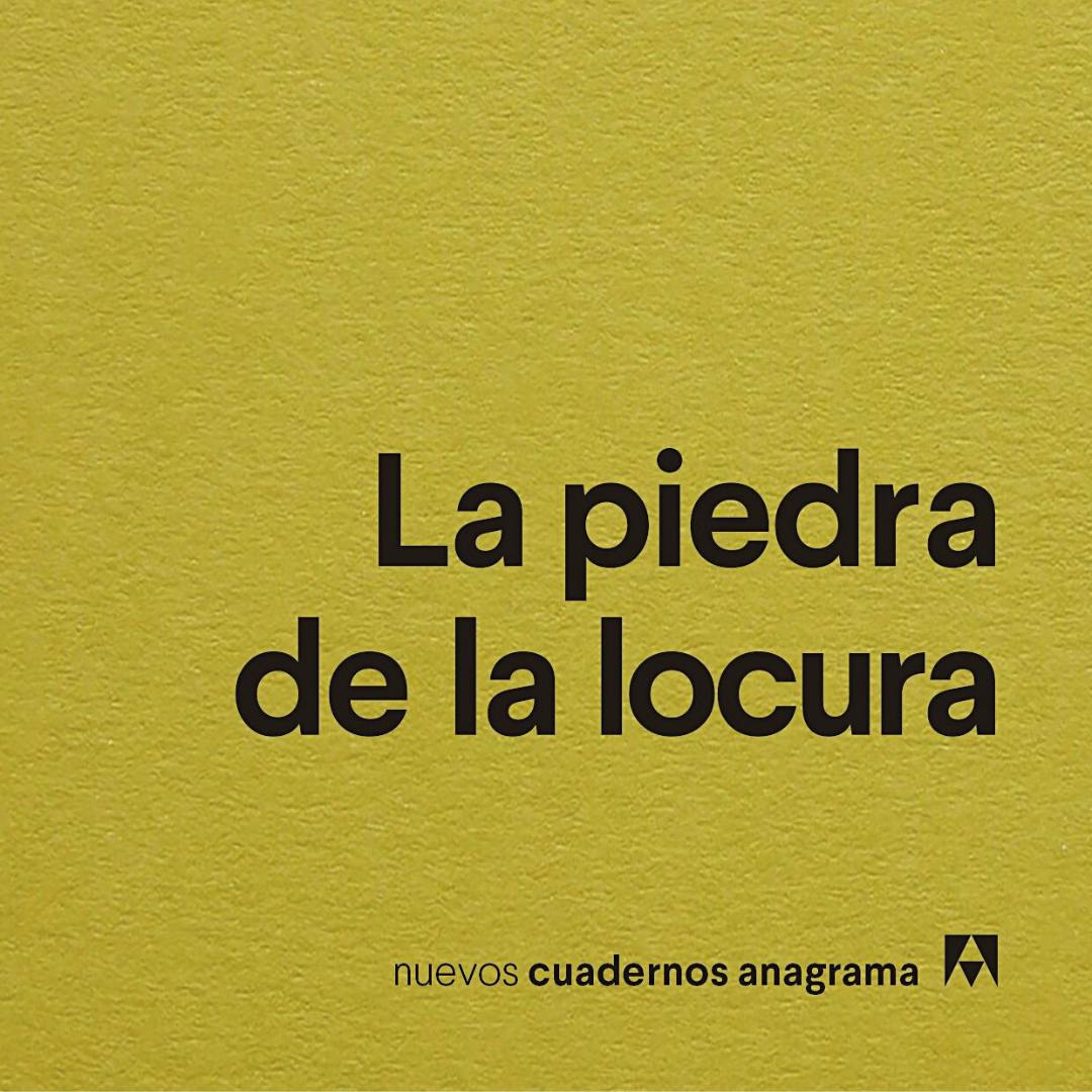 El libro La piedra de la locura