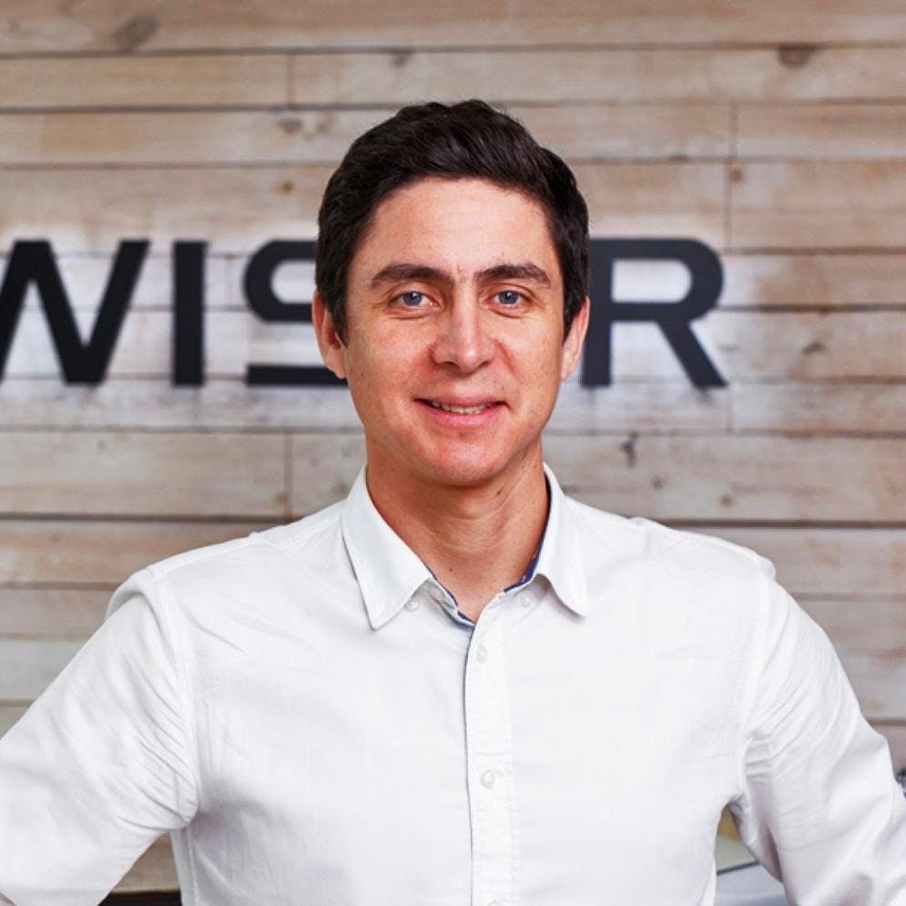 David Ávila y Biwiser, la startup de análisis de IA