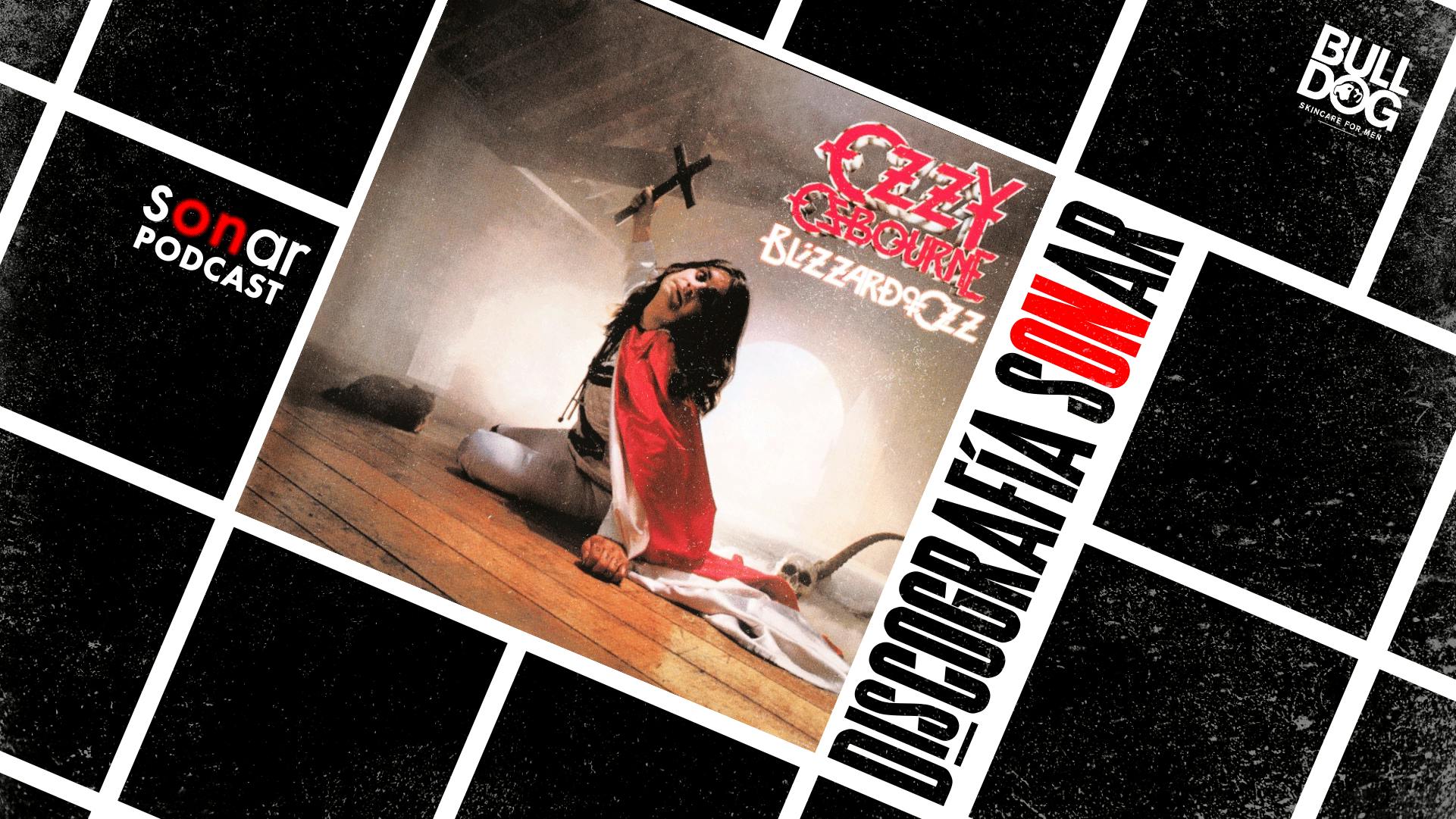 Ozzy Osbourne - Blizzard of Ozz