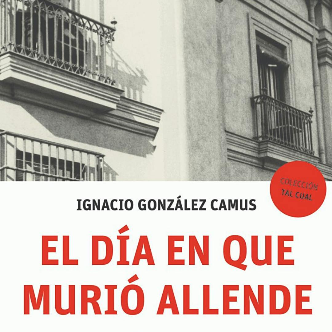  El libro El día en que murió Allende