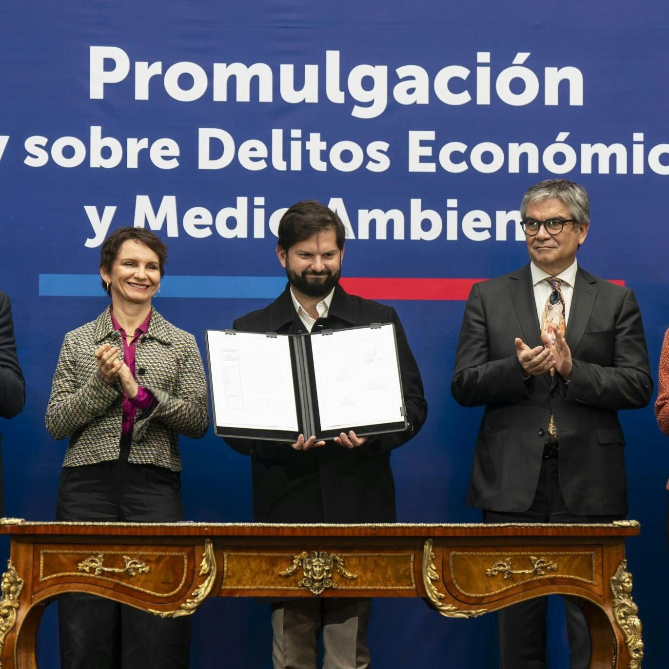 La nueva Ley de Delitos Económicos
