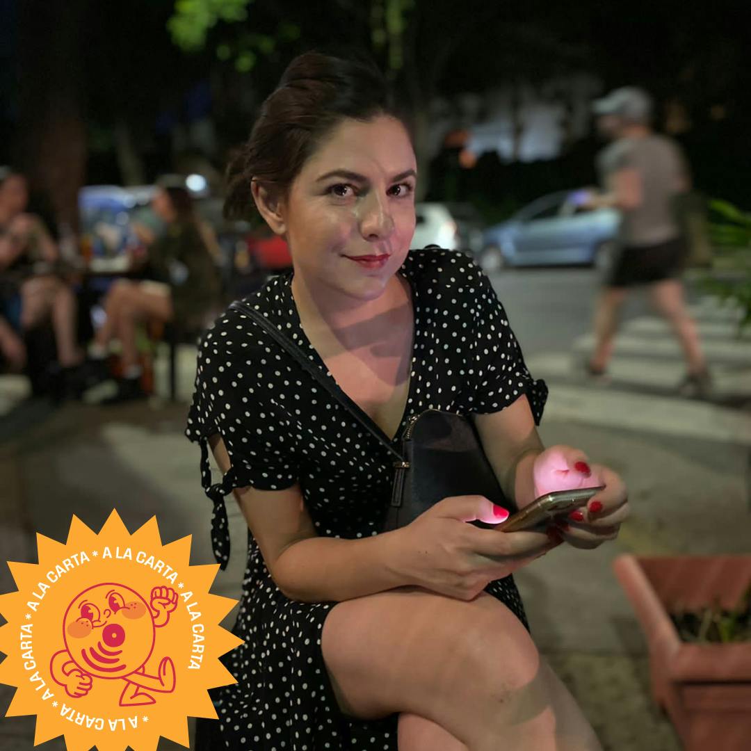 A la Carta - Rosario Grez